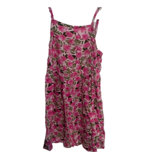 Old Navy Other - ☀️Old Navy Pink Floral Kids Top